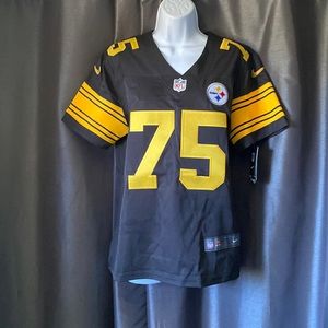 Nike NFL Pittsburgh Steelers “Mean Joe” Greene Jersey